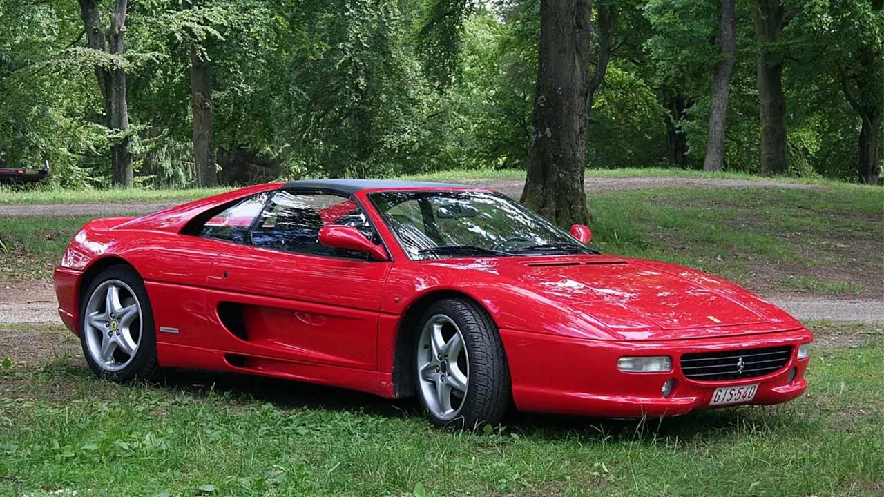 ferrari f355