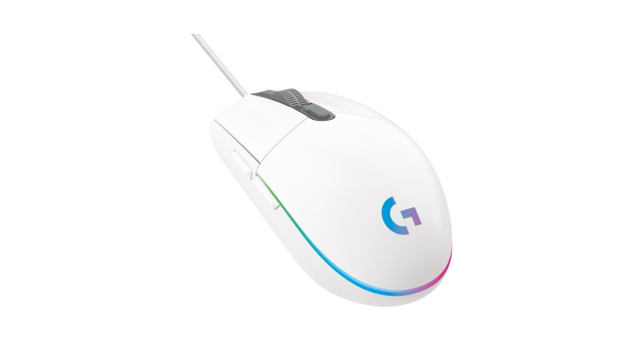 Logitech G G102 LIGHTSYNC RGB Aydınlatmalı 8.000 DPI Kablolu Oyuncu Mouse