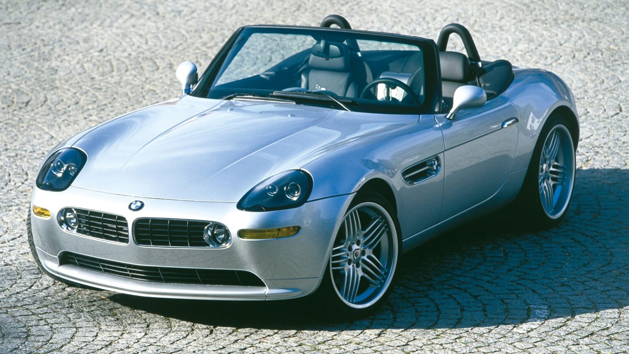 BMW Z8