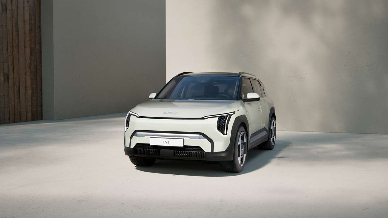 kia ev3