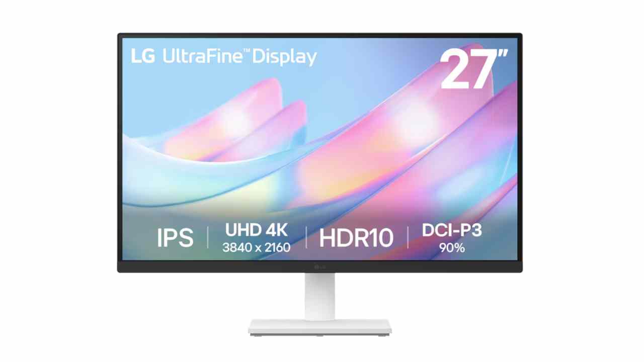 LG yeni monitör