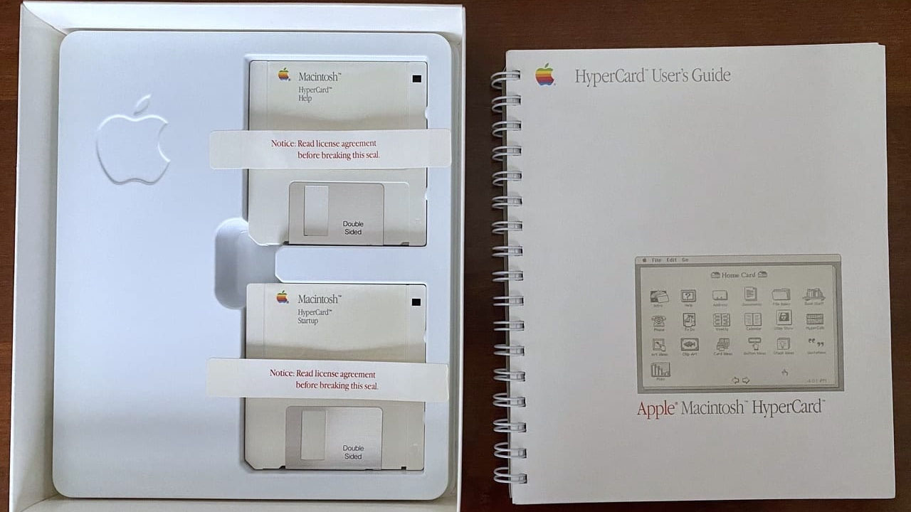 Apple Hypercard