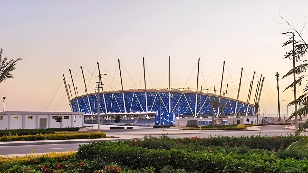 Mısır olimpik stadyum