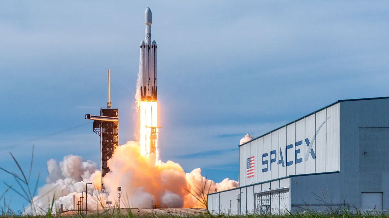 SpaceX 350 milyar dolar değerlemeye ulaşacak