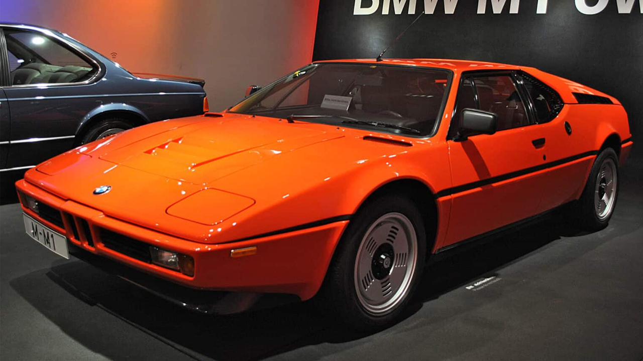 BMW M1