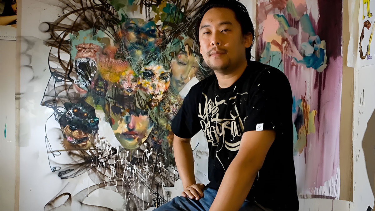 david choe