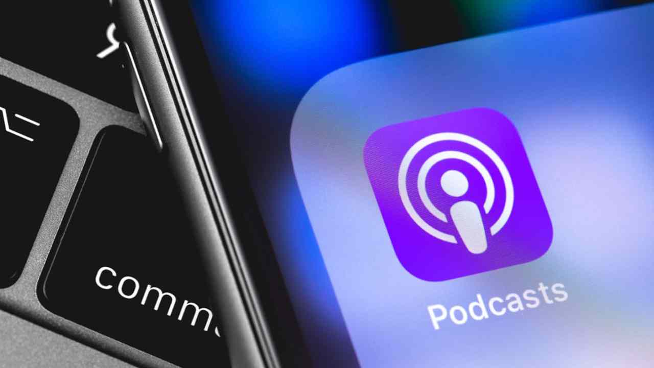 apple podcasts