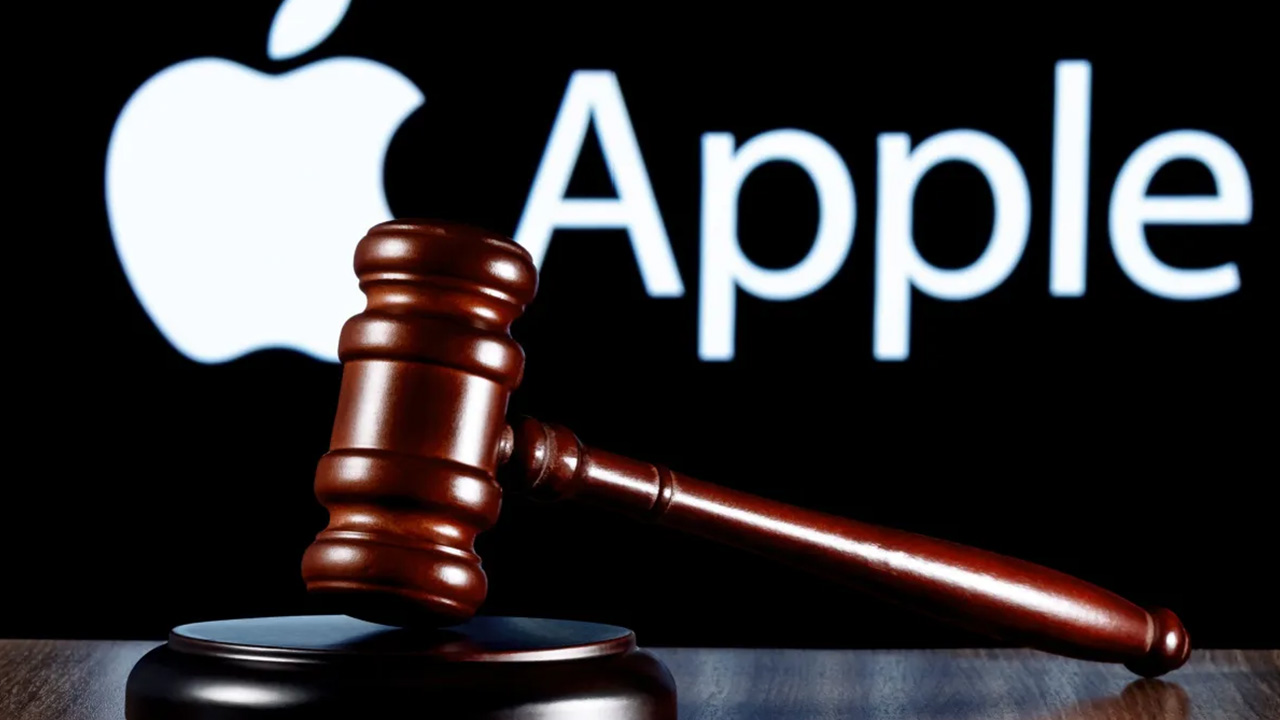 Apple çalışanı tarafından dava edildi