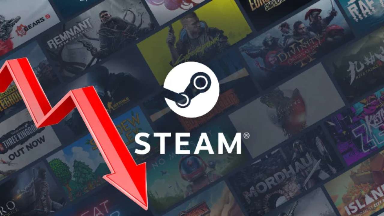 steam black friday