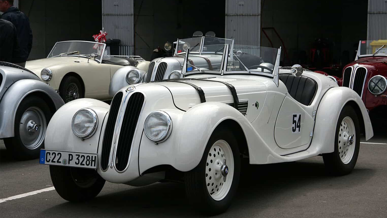 BMW 328