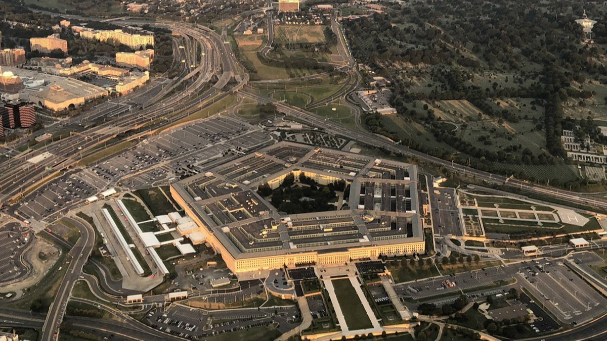 pentagon