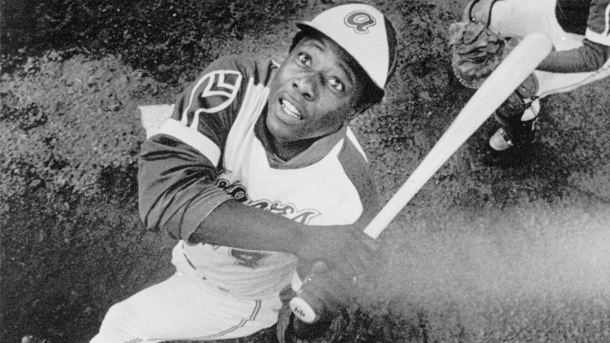 hank aaron