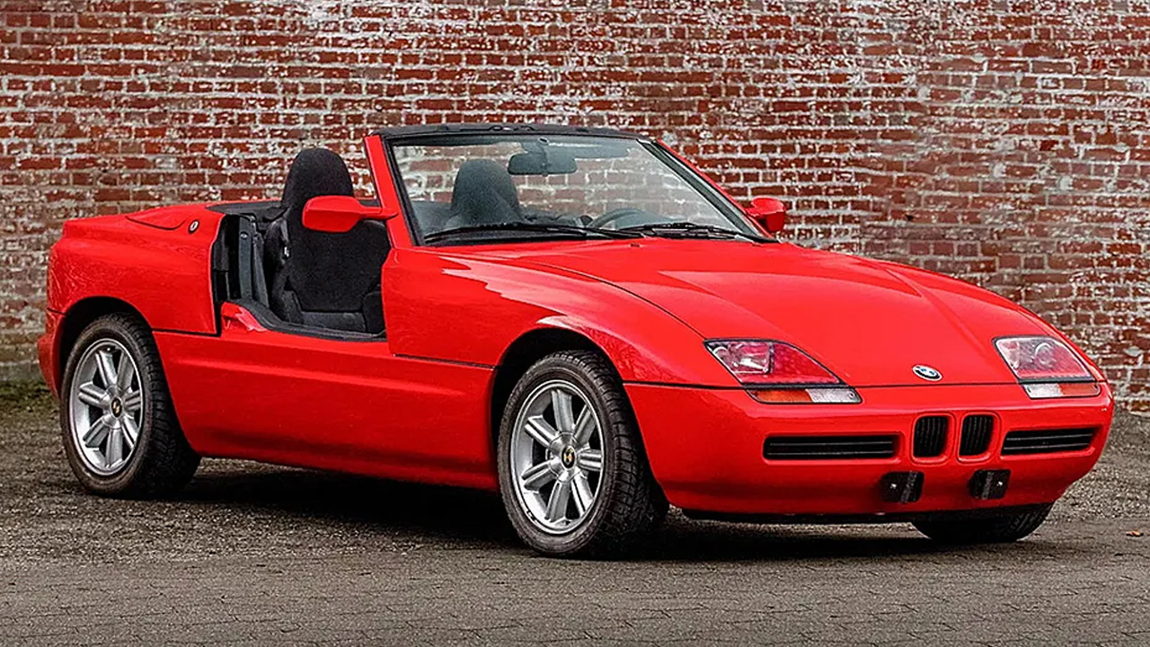 BMW Z1