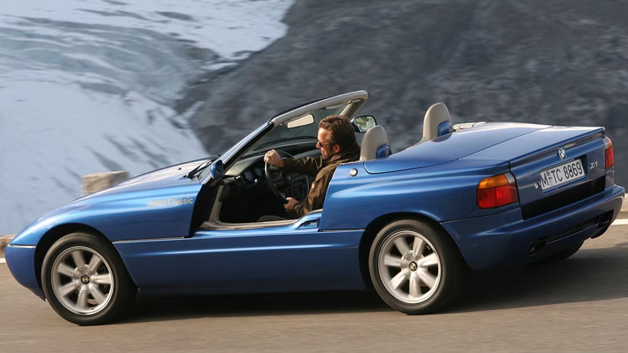 BMW Z1 hakkında