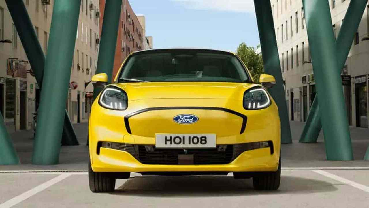 ford otosan ilk elektrikli araç