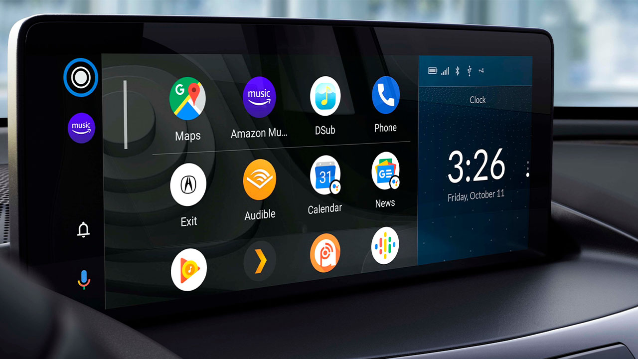 Android Auto sesli asistan sorunu