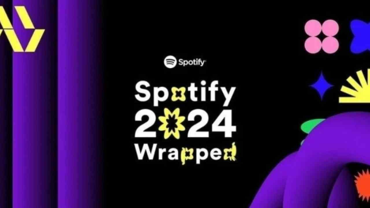 spotify 2024 yıllık özet