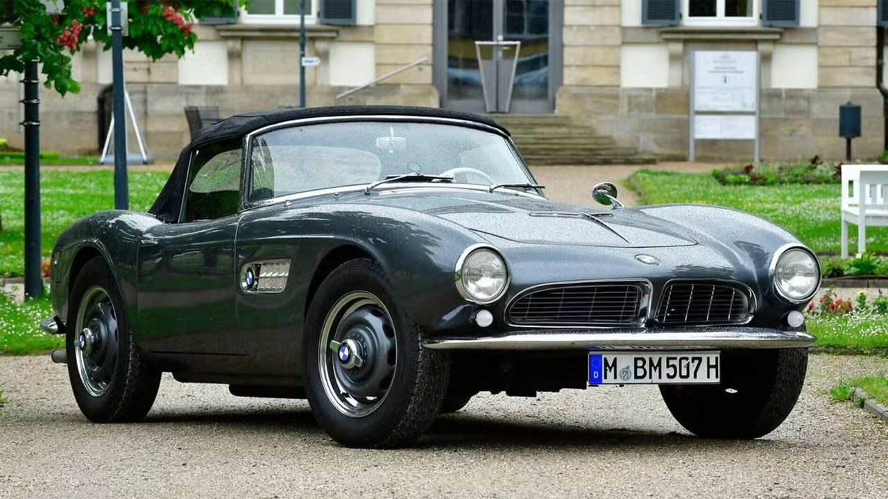 BMW 507