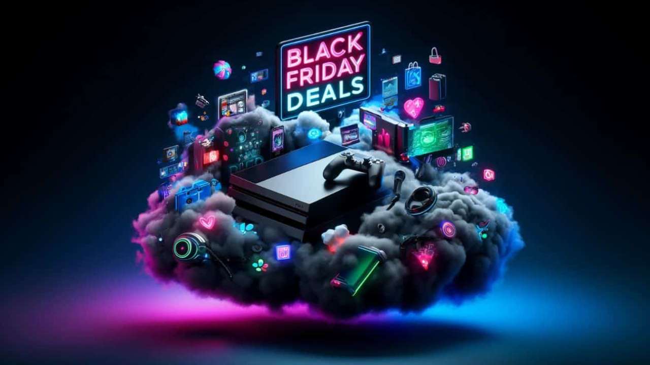 black friday oyun indirimleri