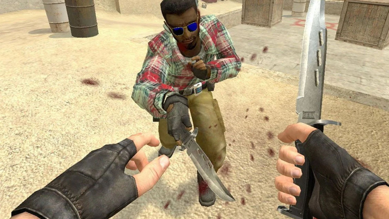 Counter strike