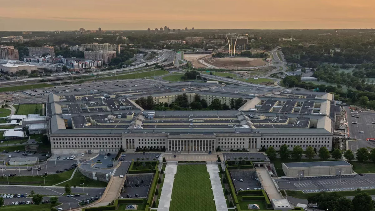 pentagon