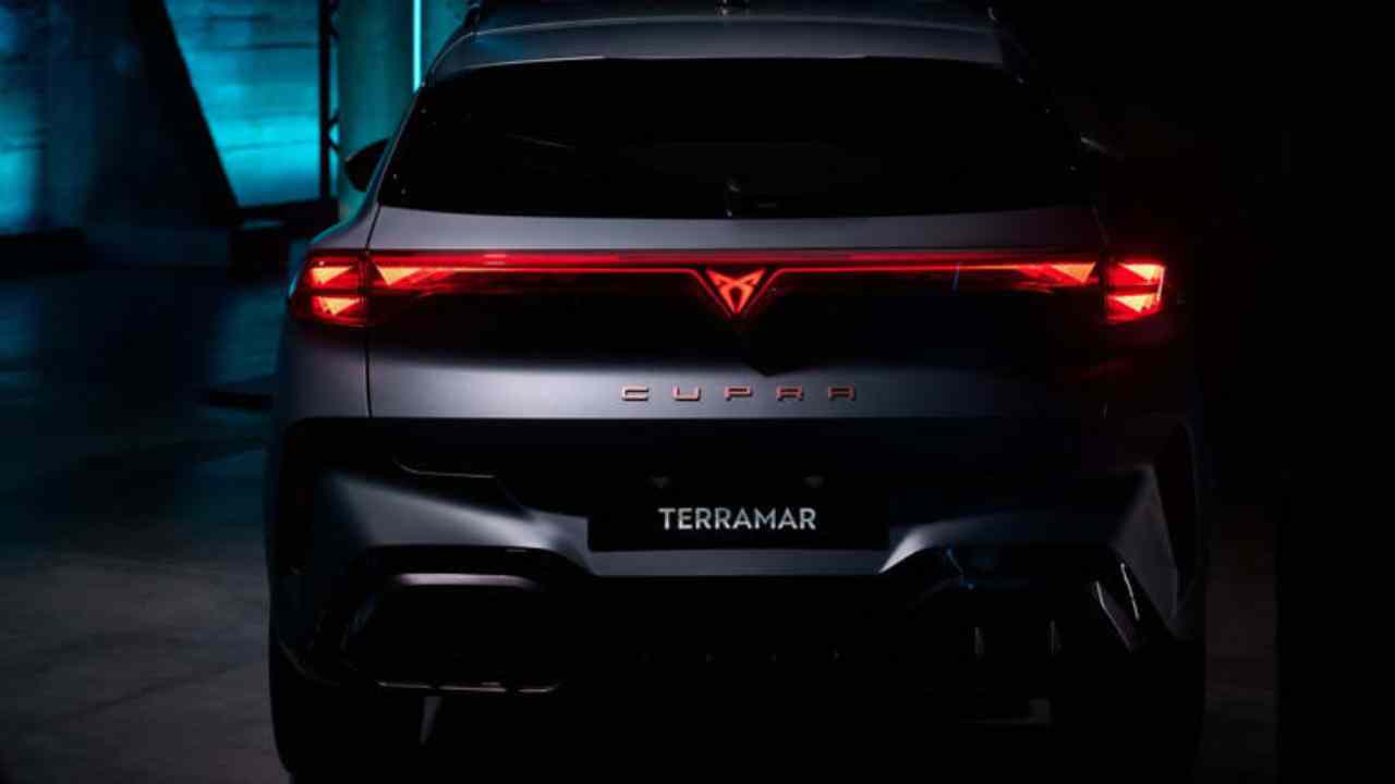 cupra terramar