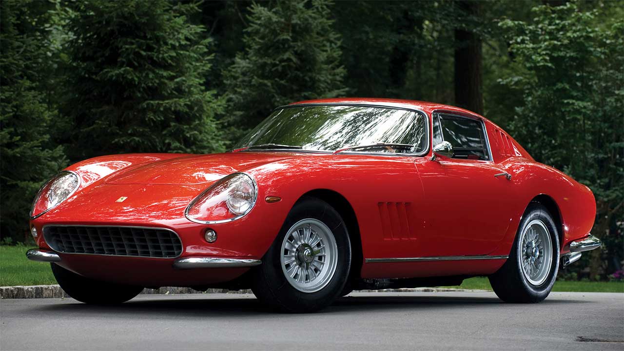 ferrari 276 gtb