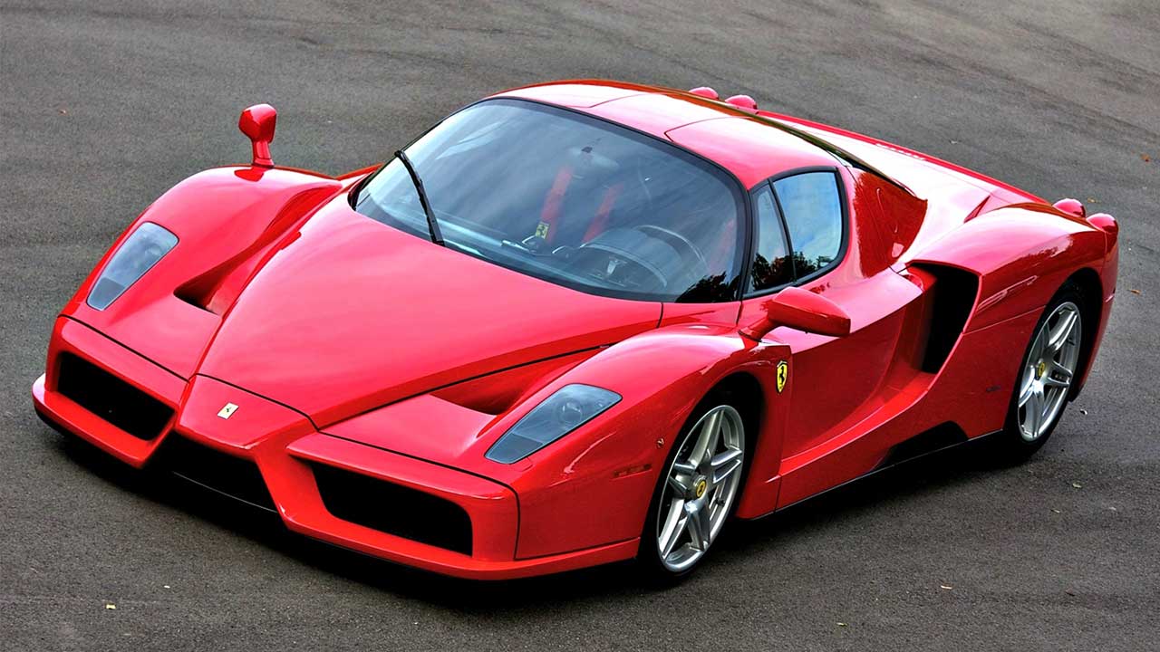 ferrari enzo