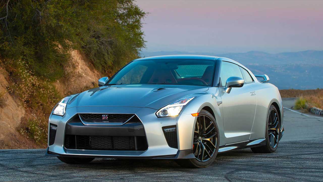 gtr r35