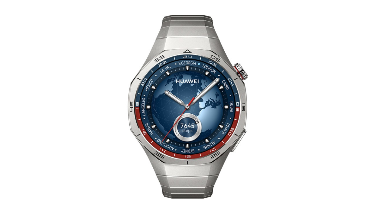  Huawei Watch GT 5 Pro