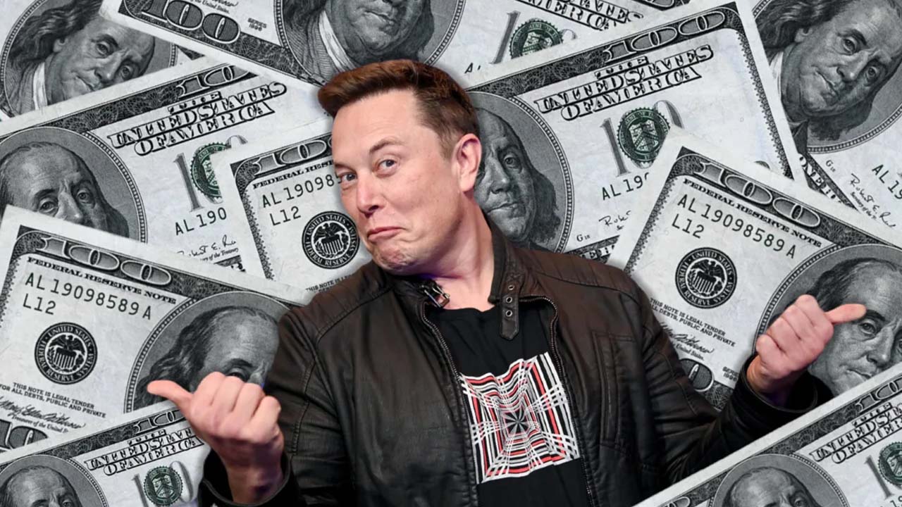 Elon Musk'ın serveti 400 milyar doları aştı