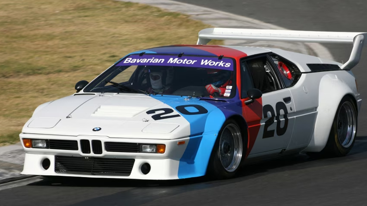 BMW M1