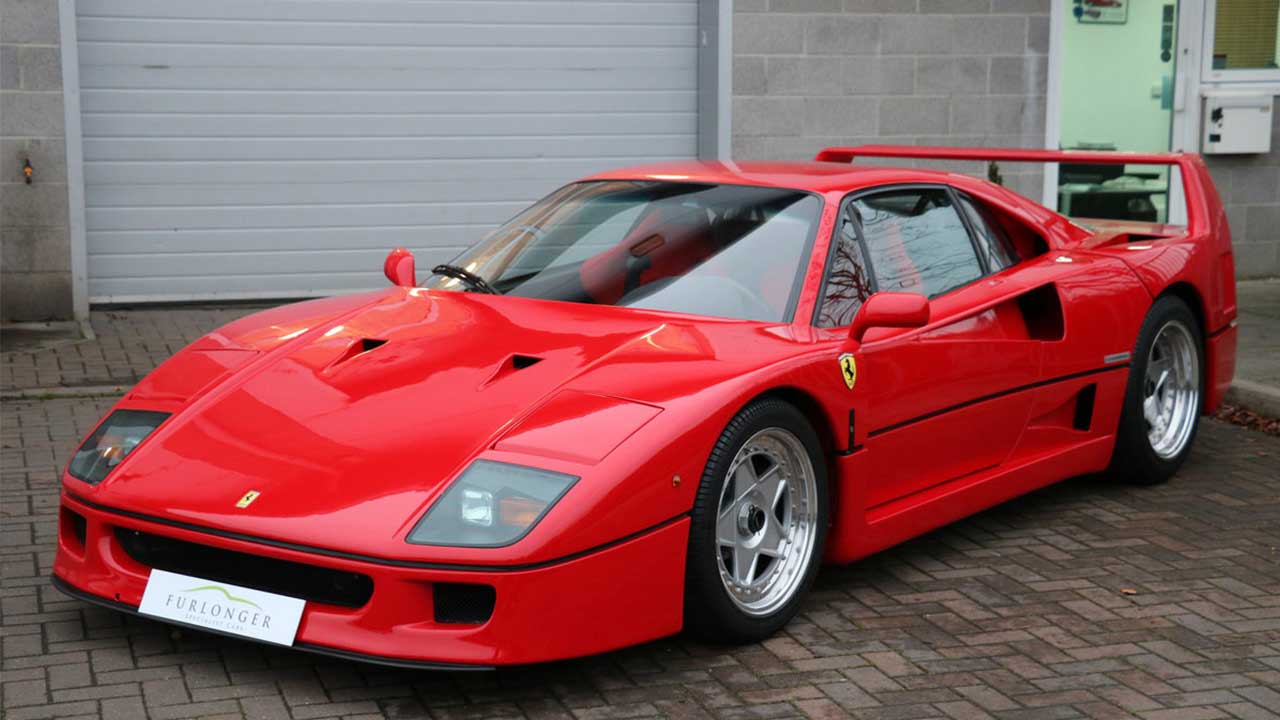 ferrari f40