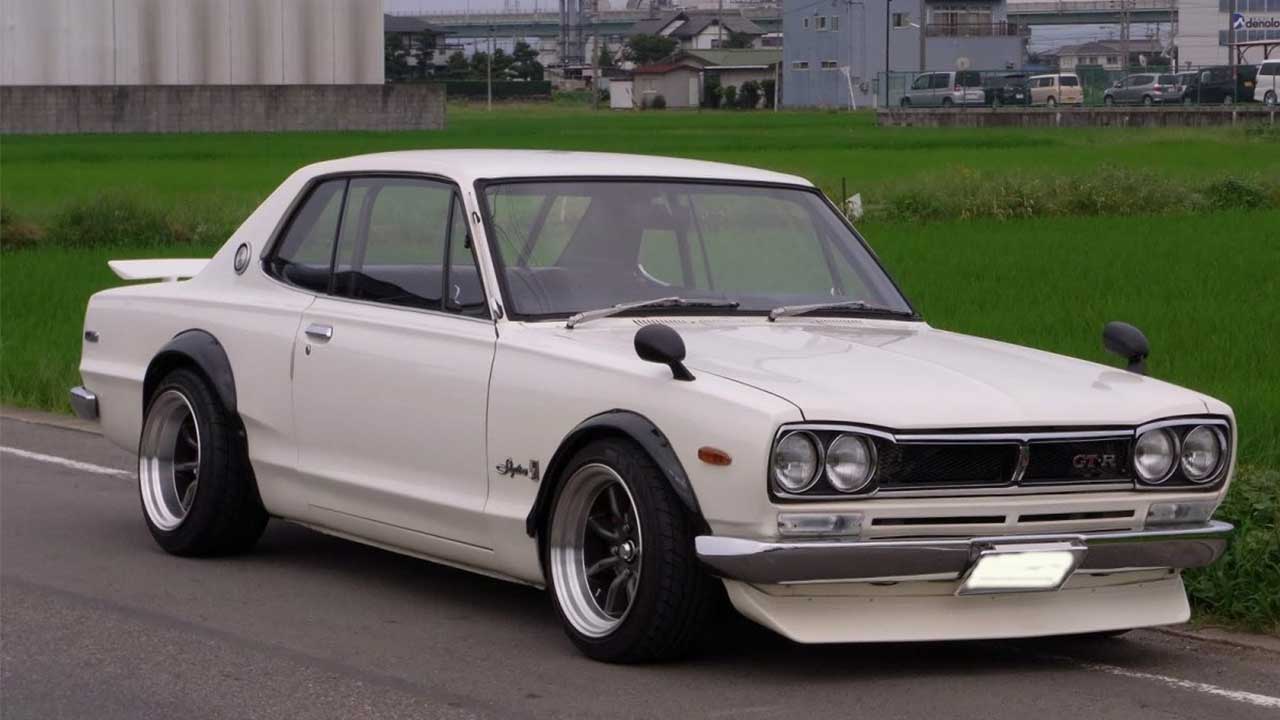 1969 sykline gtr