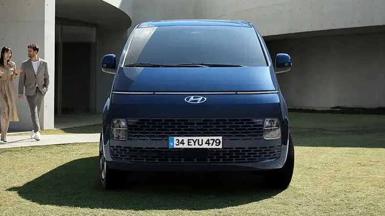 Hyundai STARIA Türkiye fiyatı