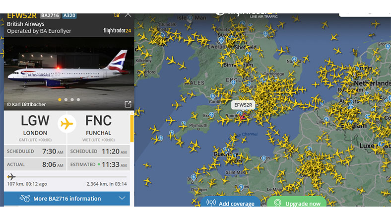 flightradar