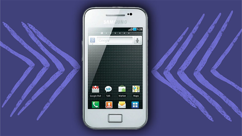 samsung galaxy ace