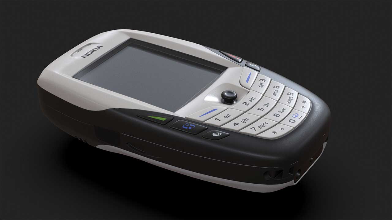 nokia 6600