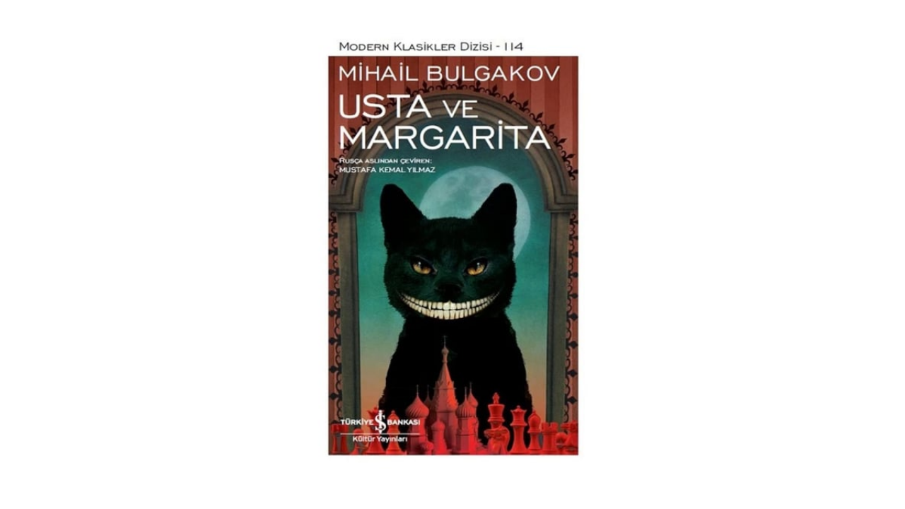 Usta ile Margarita- Mihayl Afanasyeviç Bulgakov