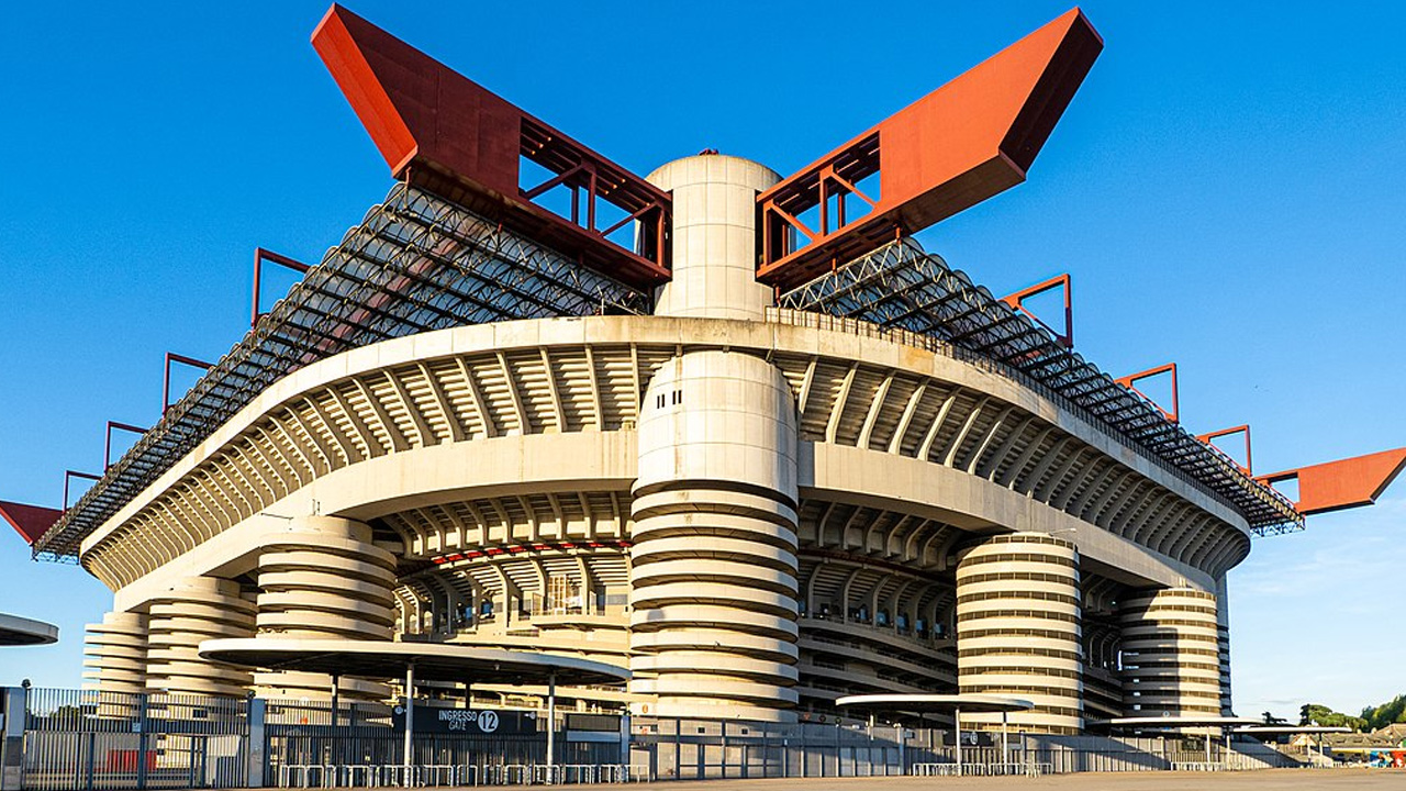 San Siro Stadyumu