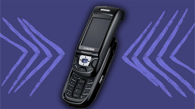 Samsung SGH-P400