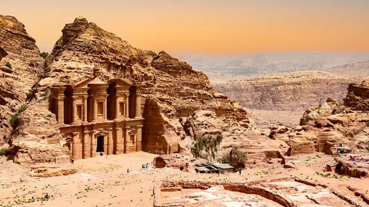 petra