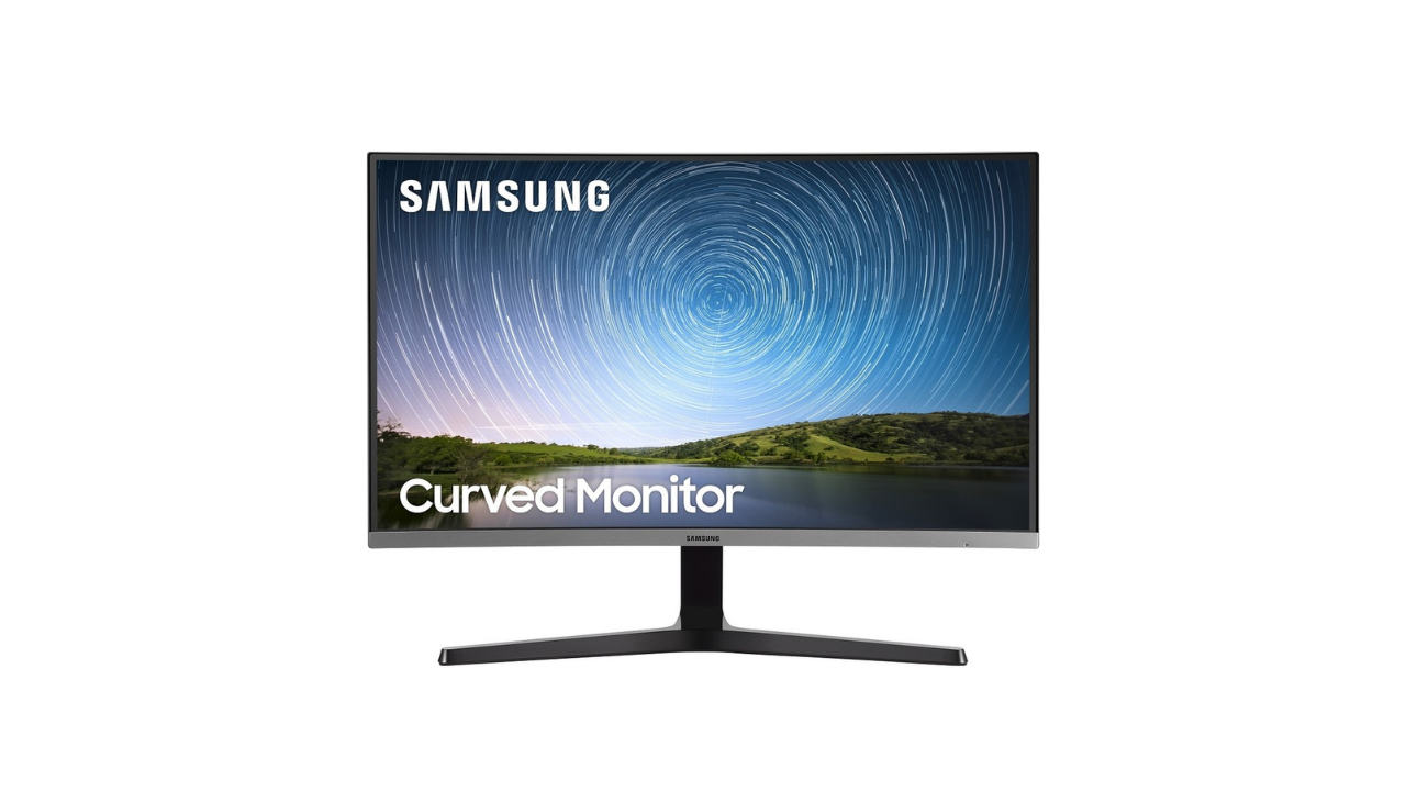 Samsung LC27R500FHPXUF Monitör