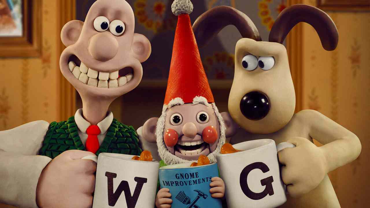 wallace gromit netflix ocak