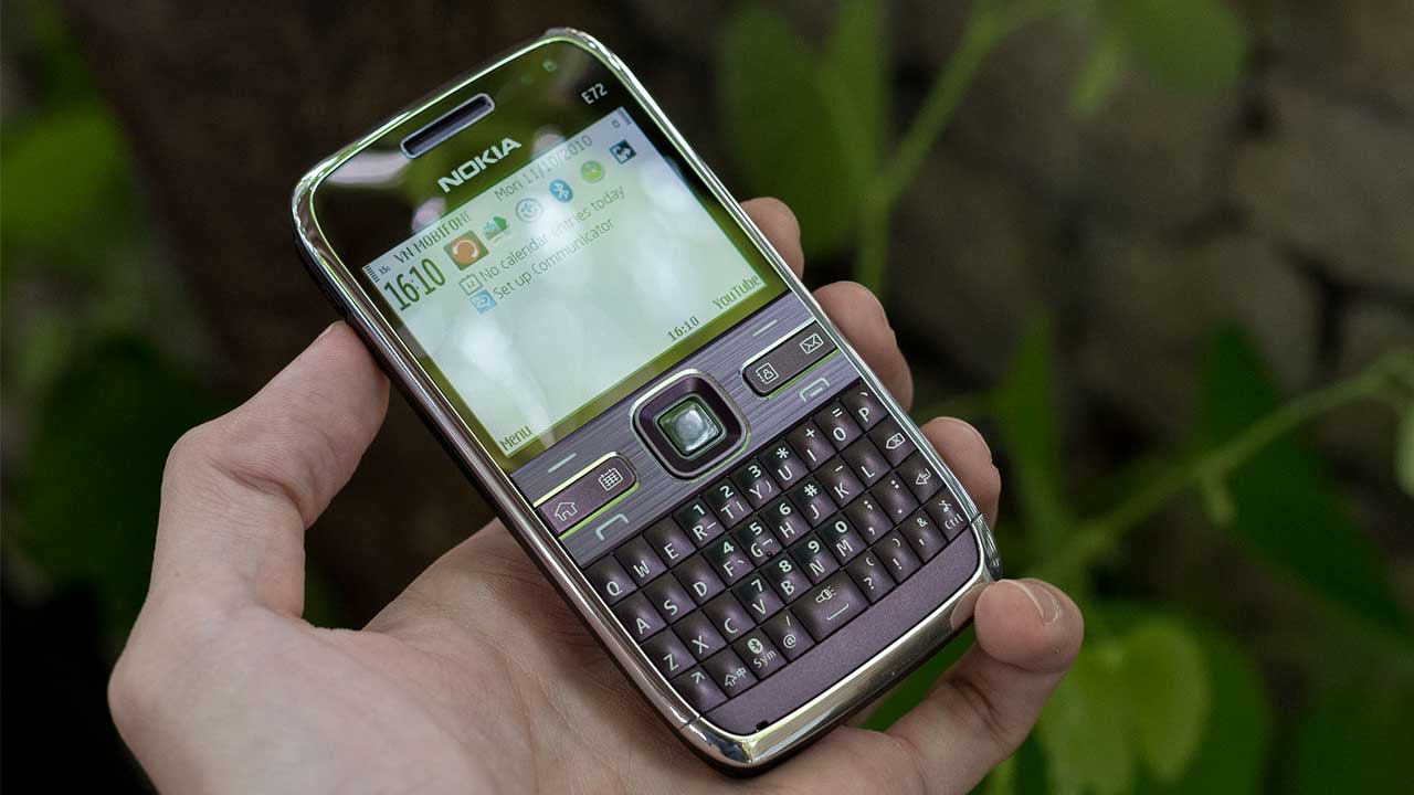 nokia e72