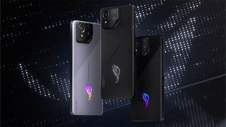 Asus ROG Phone 8 Pro