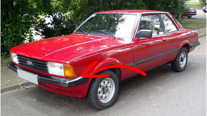 Ford Taunus