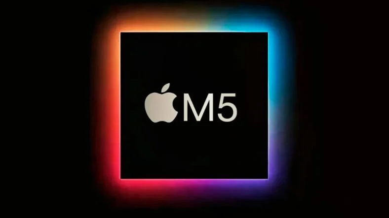 Apple M5 işlemci