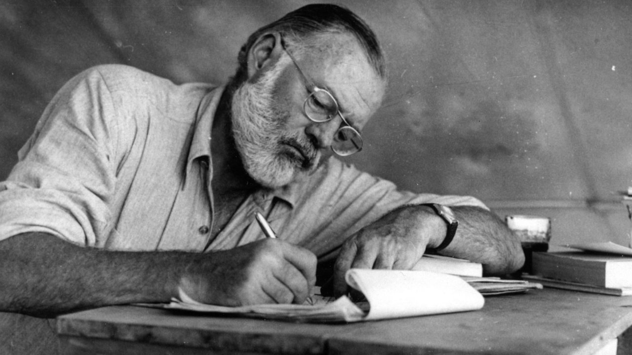 ernest hemingway