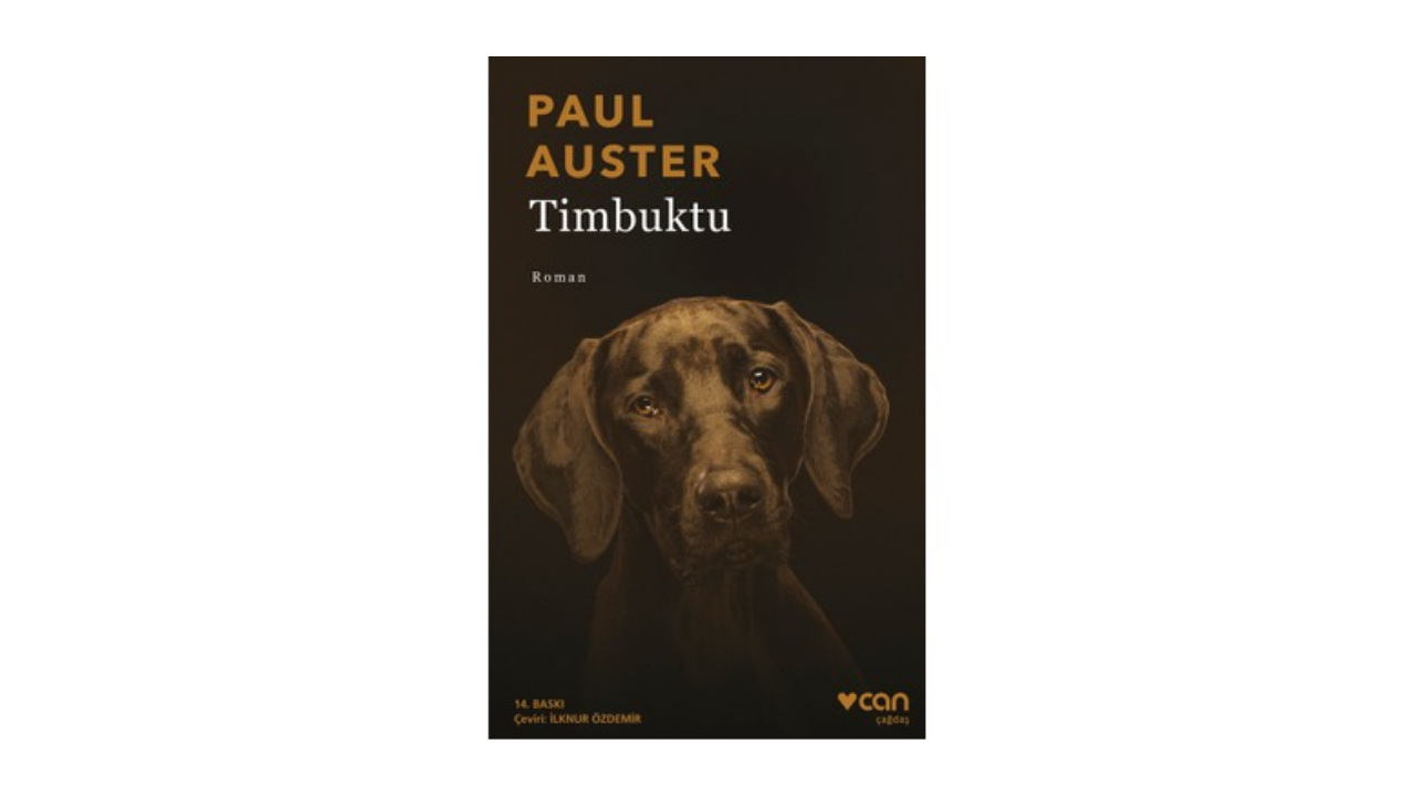 Timbuktu- Paul Auster